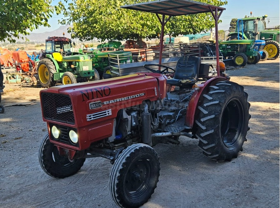 Tractor viñedo BARREIROS 4000 V. - foto 2