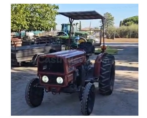 Tractor viñedo BARREIROS 4000 V. - foto 5