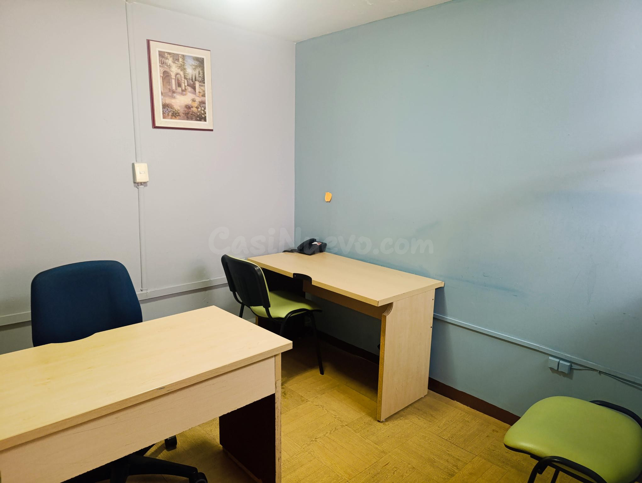 Oficina Física en Echegaray: El Lugar Ideal para Crecer