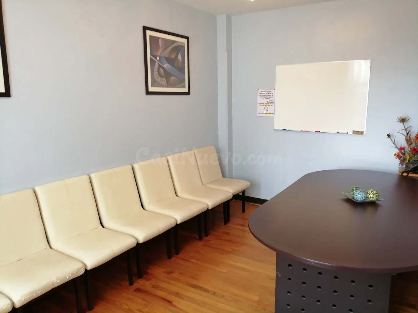 Impresiona a tus Clientes: Sala de Juntas en Buenavista por  - foto 4