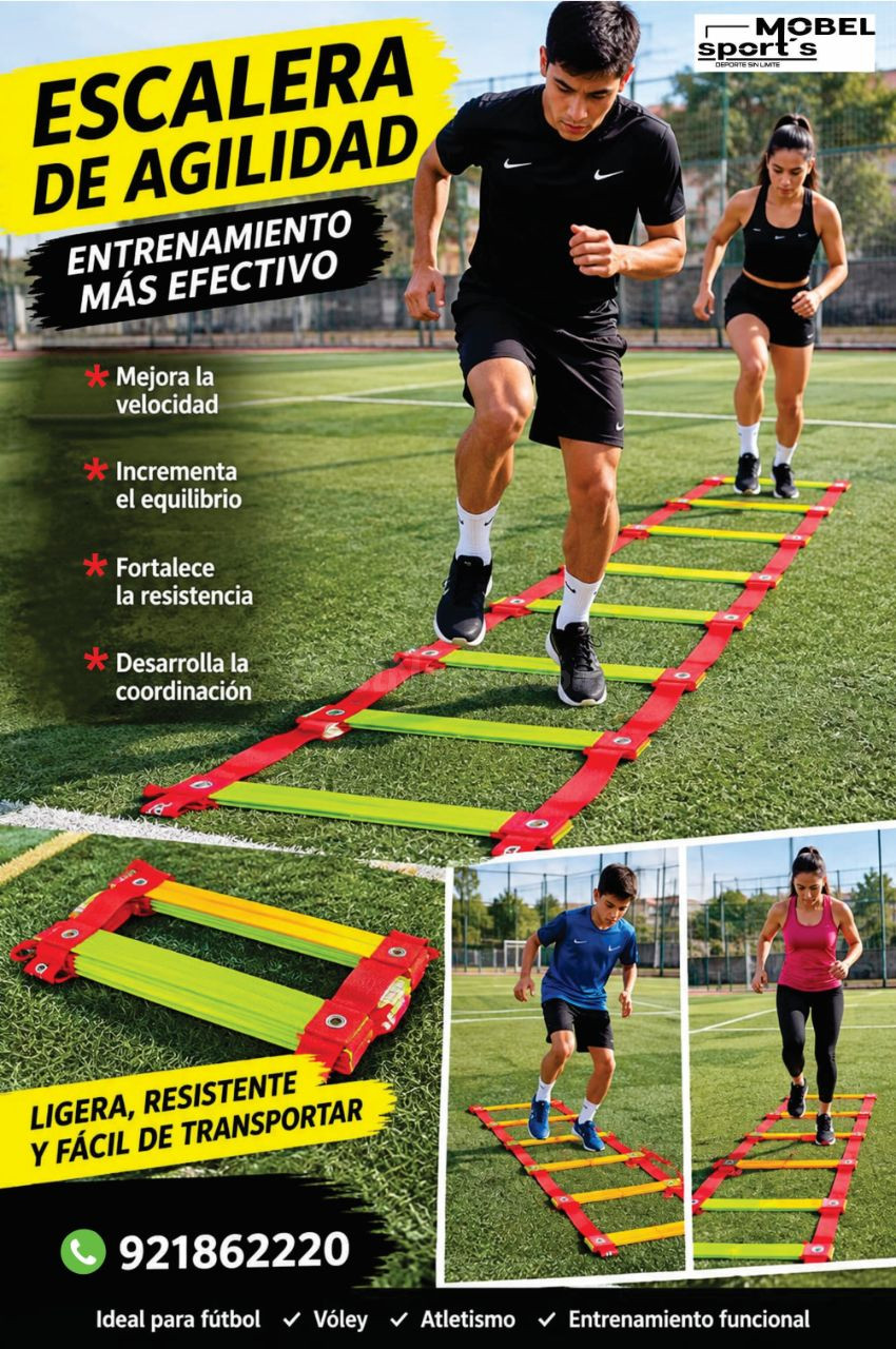 Entrenamiento de Velocidad