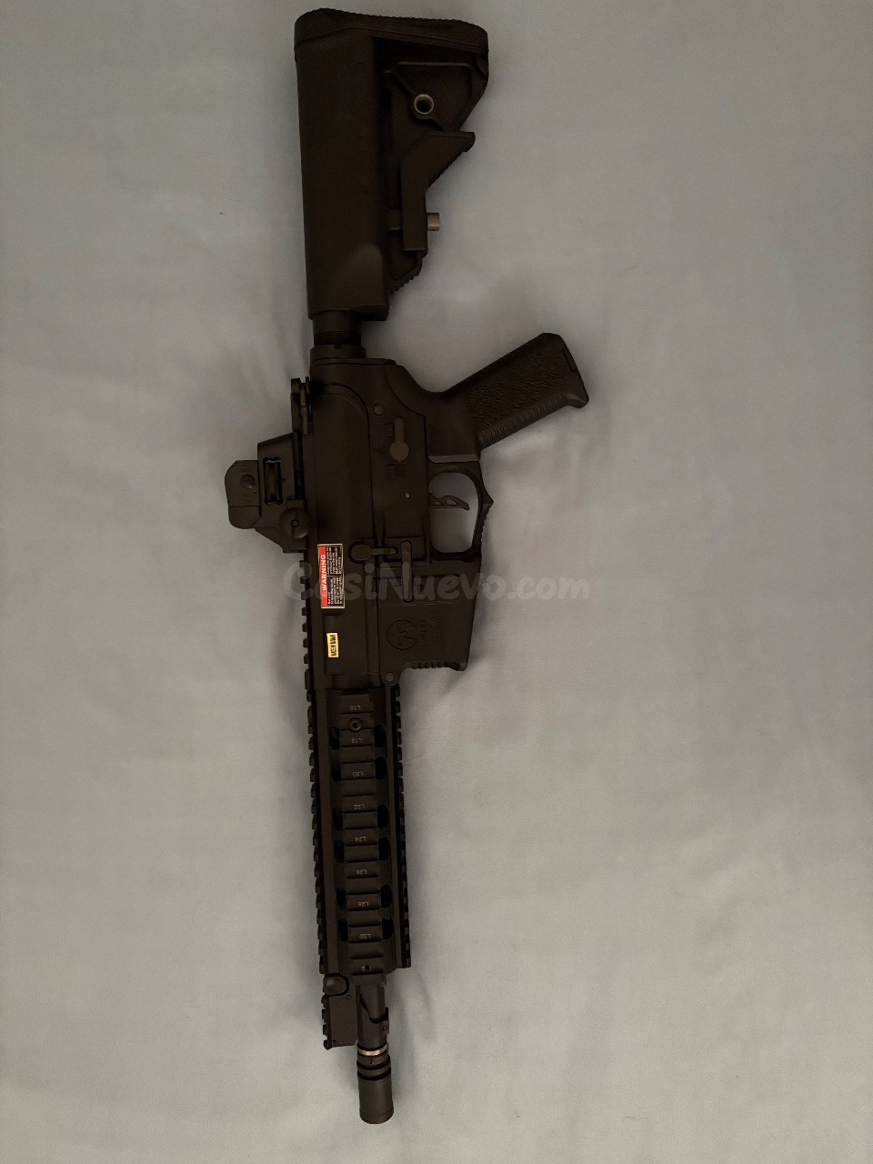 Amoeba AM-008 BK M4 AEG + Caja y Accesorios - foto 5