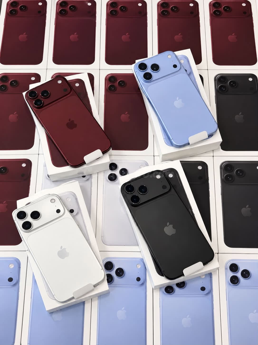 Originales Apple iPhone 18 Pro Max, iPhone 18 Pro, iPhone Duo, iPhone 17 Pro Max