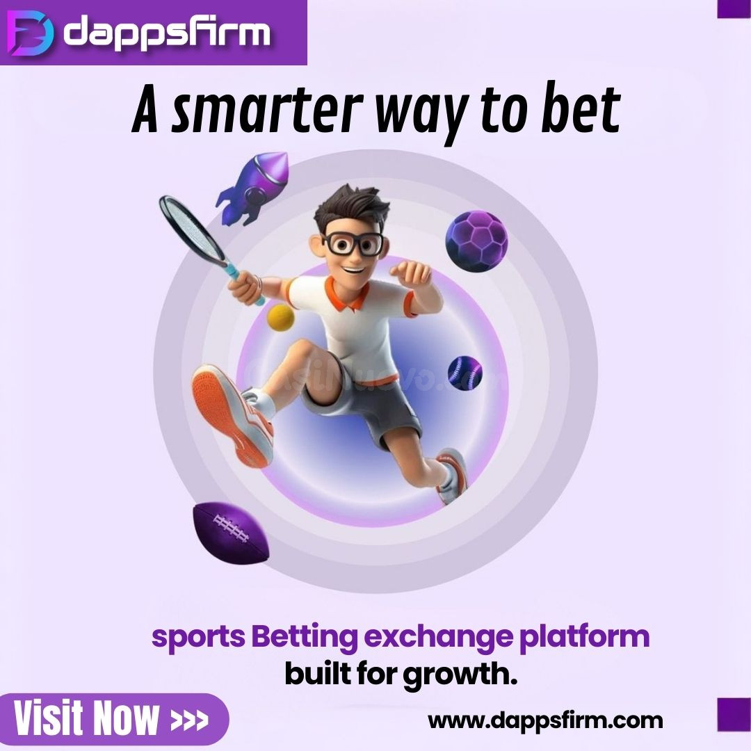 Plataforma de apuestas deportivas DappsFirm