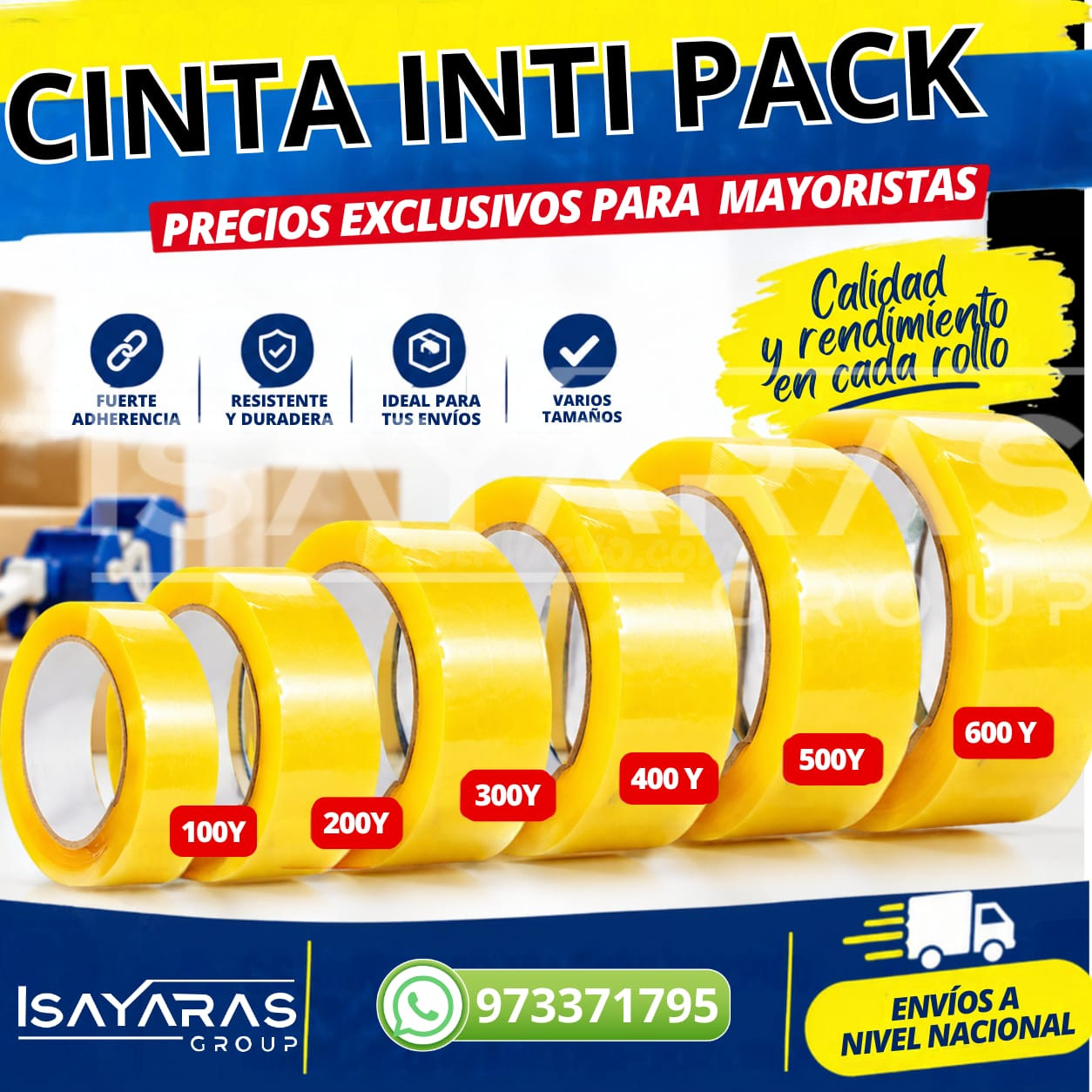 Productos para empaque y embalaje tu mejor opción- isayaras  - foto 3