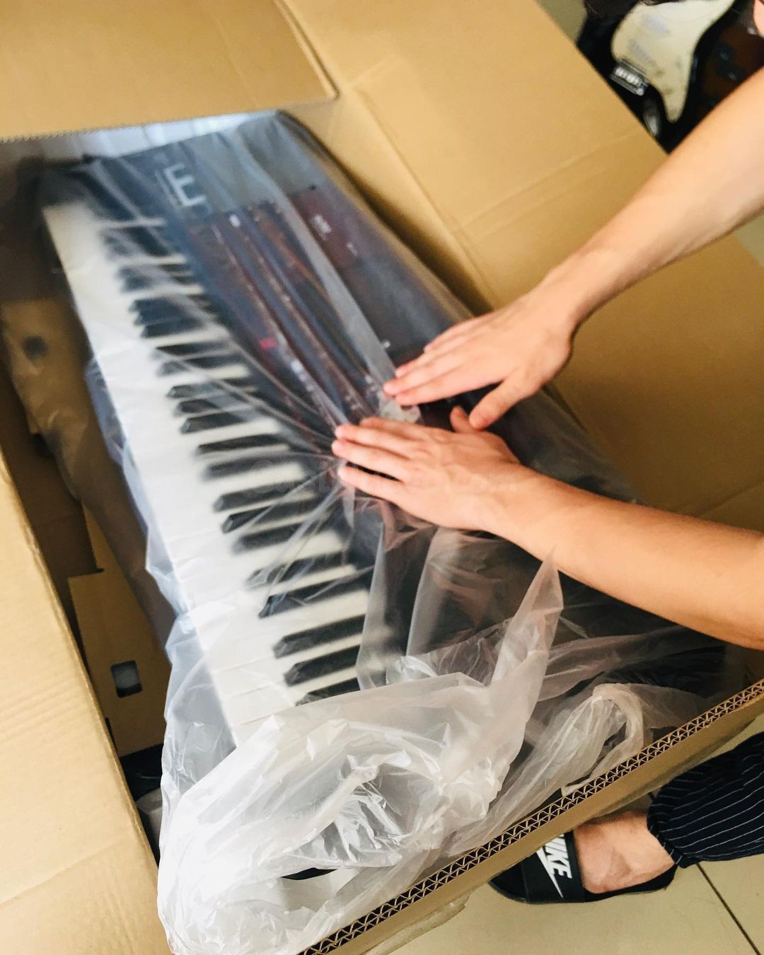 Korg Pa700 ORIENTAL de 61 teclas Arreglador profesional con  - foto 5
