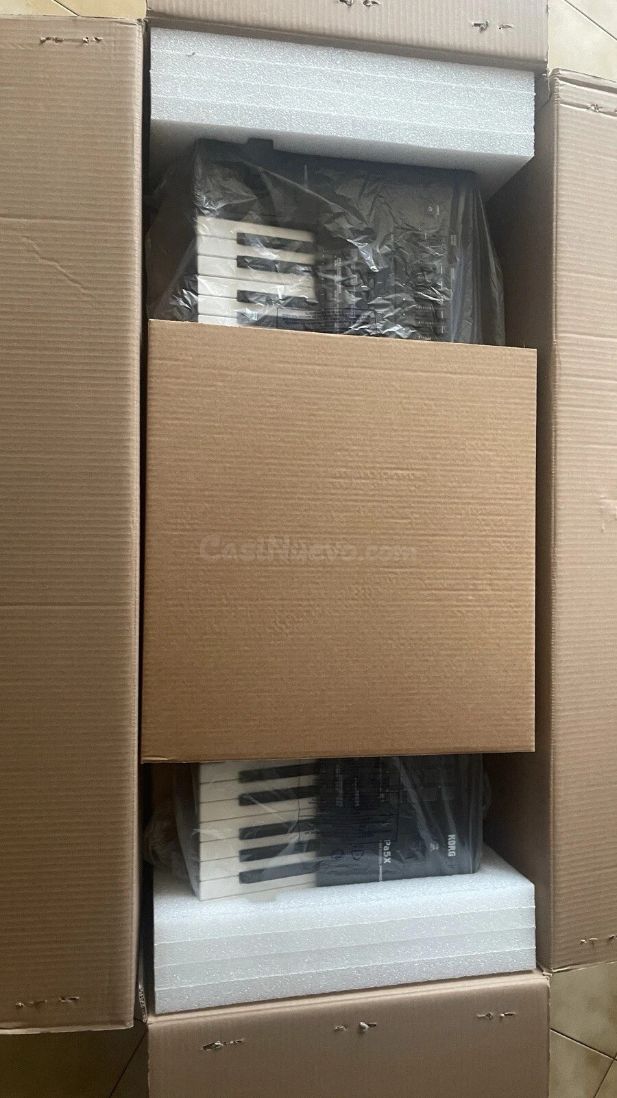 Korg Pa5X-61 de 61 teclas Teclado arreglador profesional - foto 5