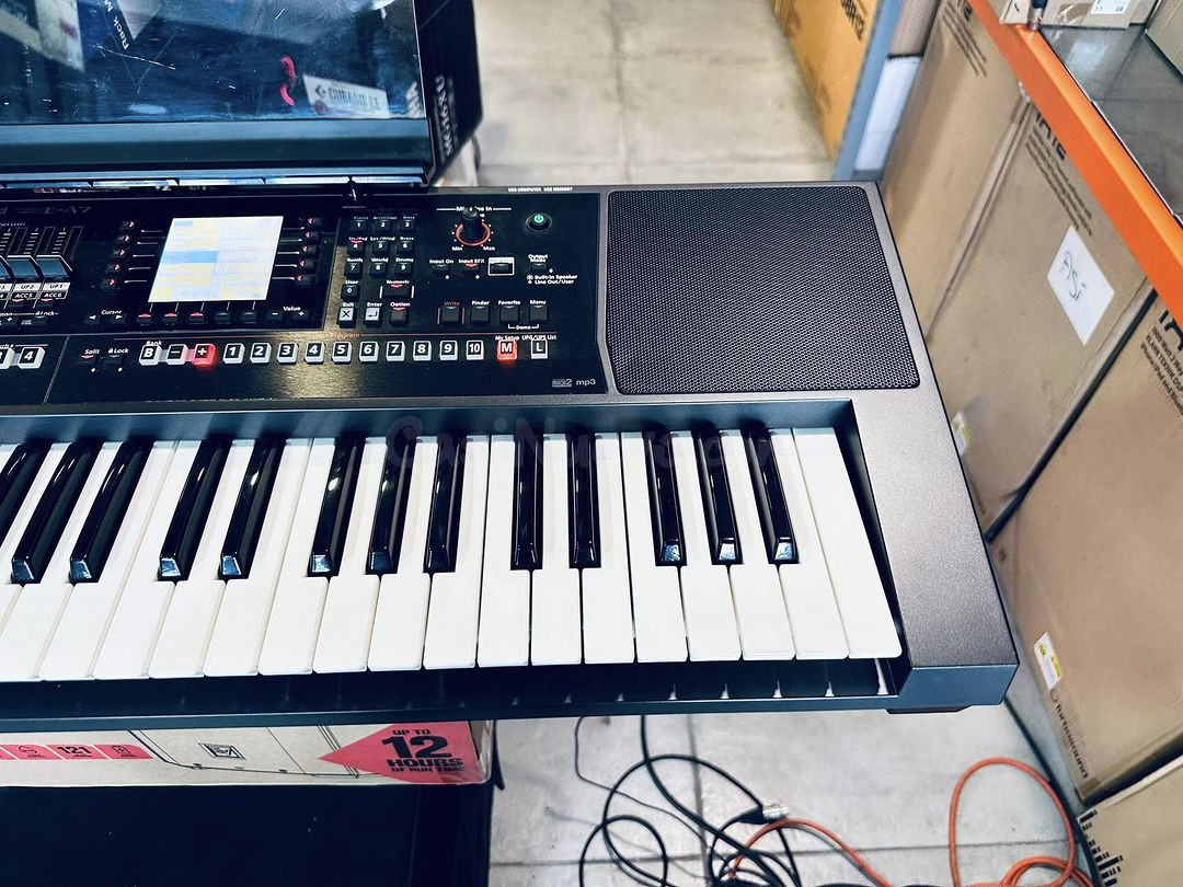 Roland E-A7 de 61 teclas Teclado arreglista ampliable - foto 3