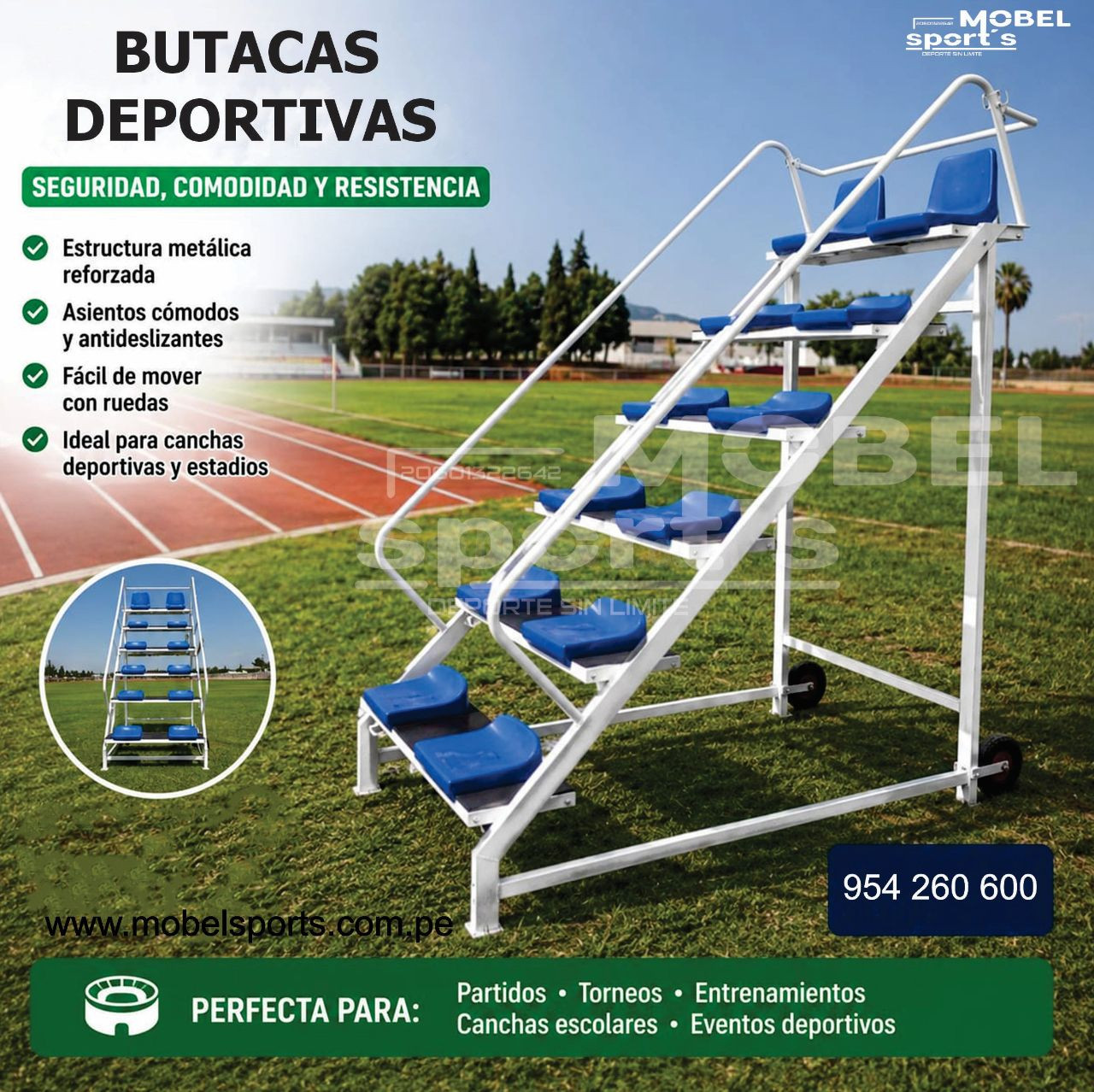 Carro PortaPelotas De voleibol - foto 3