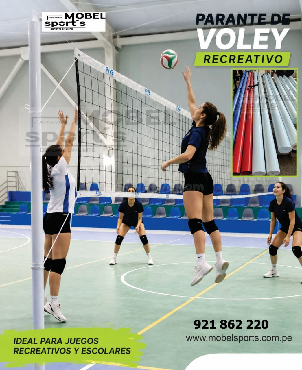 Estructura deportiva multifuncional - foto 5
