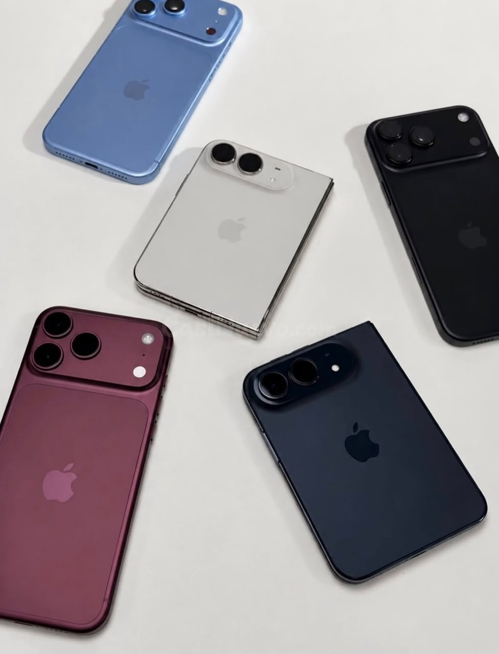 Apple iPhone 18 Pro Max iPhone 18 Pro iPhone Duo - foto 2