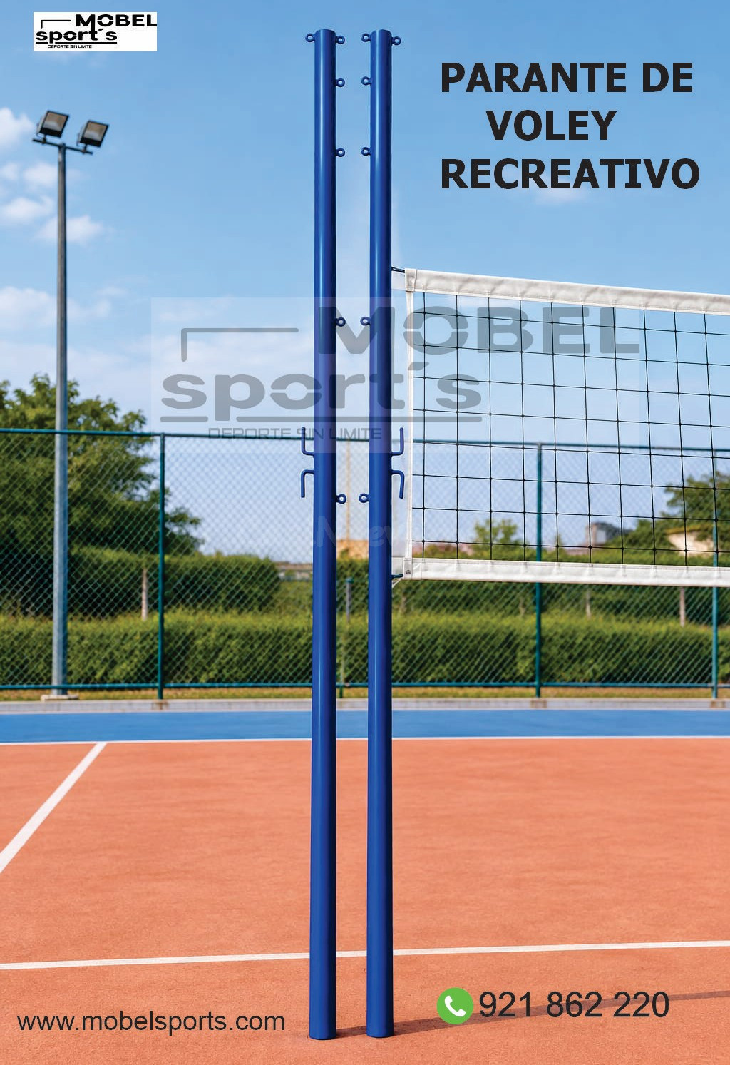 Parante de Voleibol Recreativo