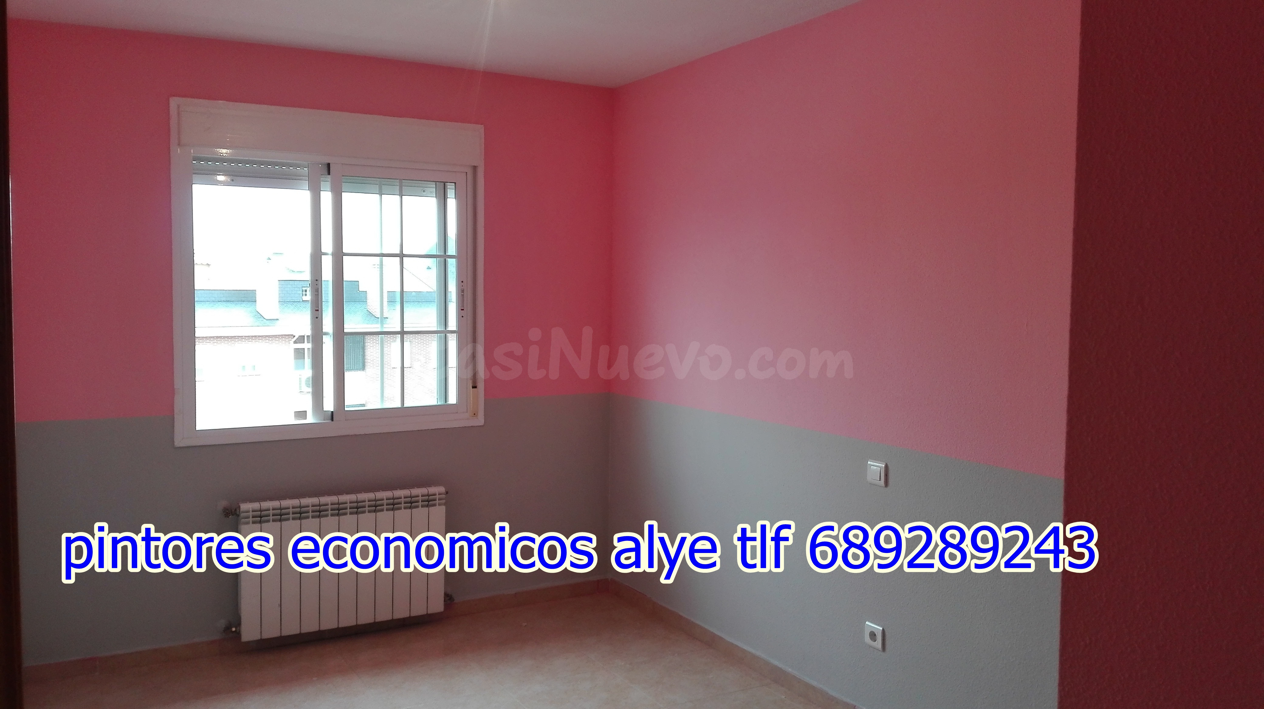 pintor en leganes. dtos. octubre. español. ( alye - foto 3