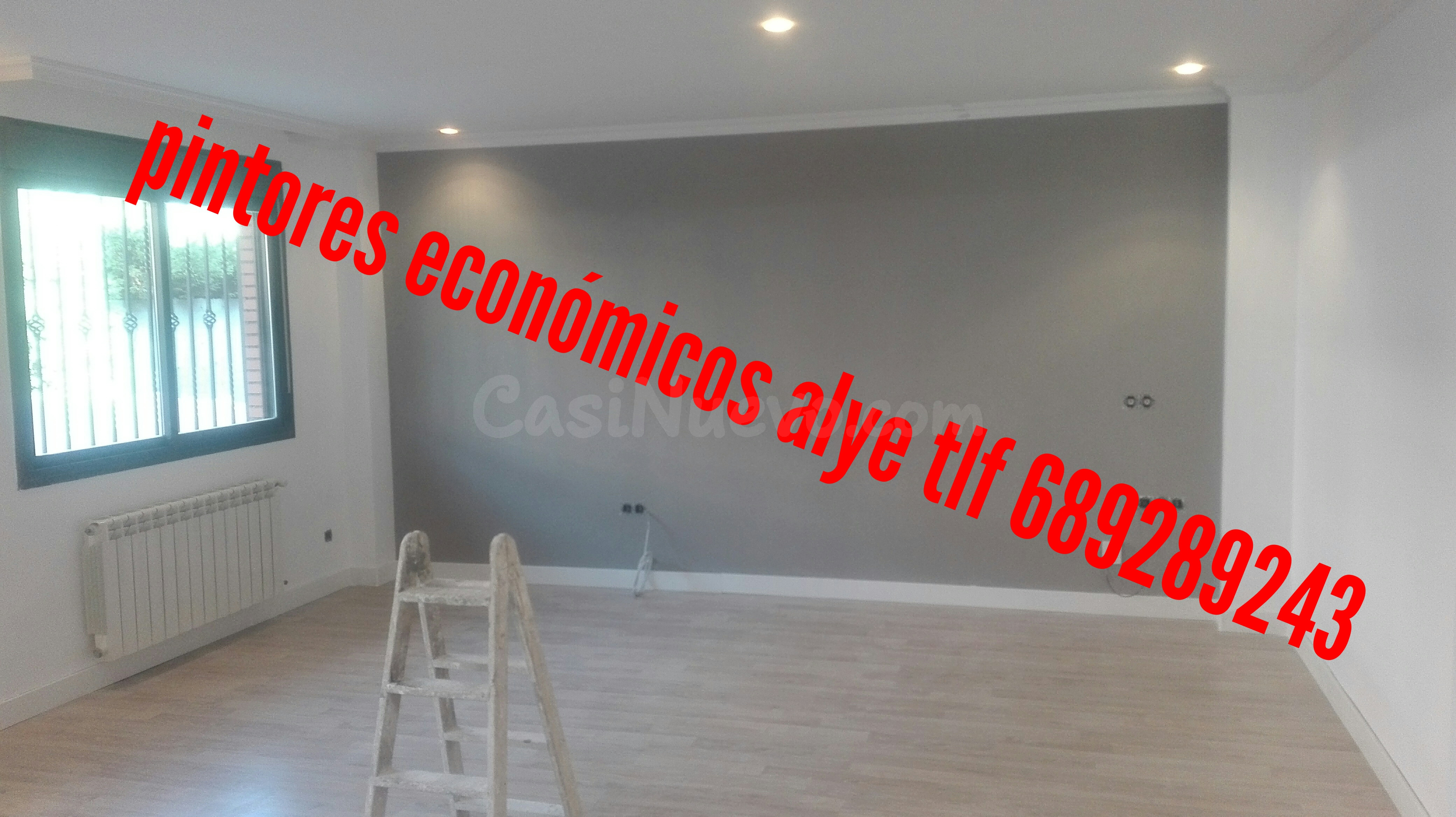 pintor en leganes. dtos. octubre. español. ( alye - foto 5