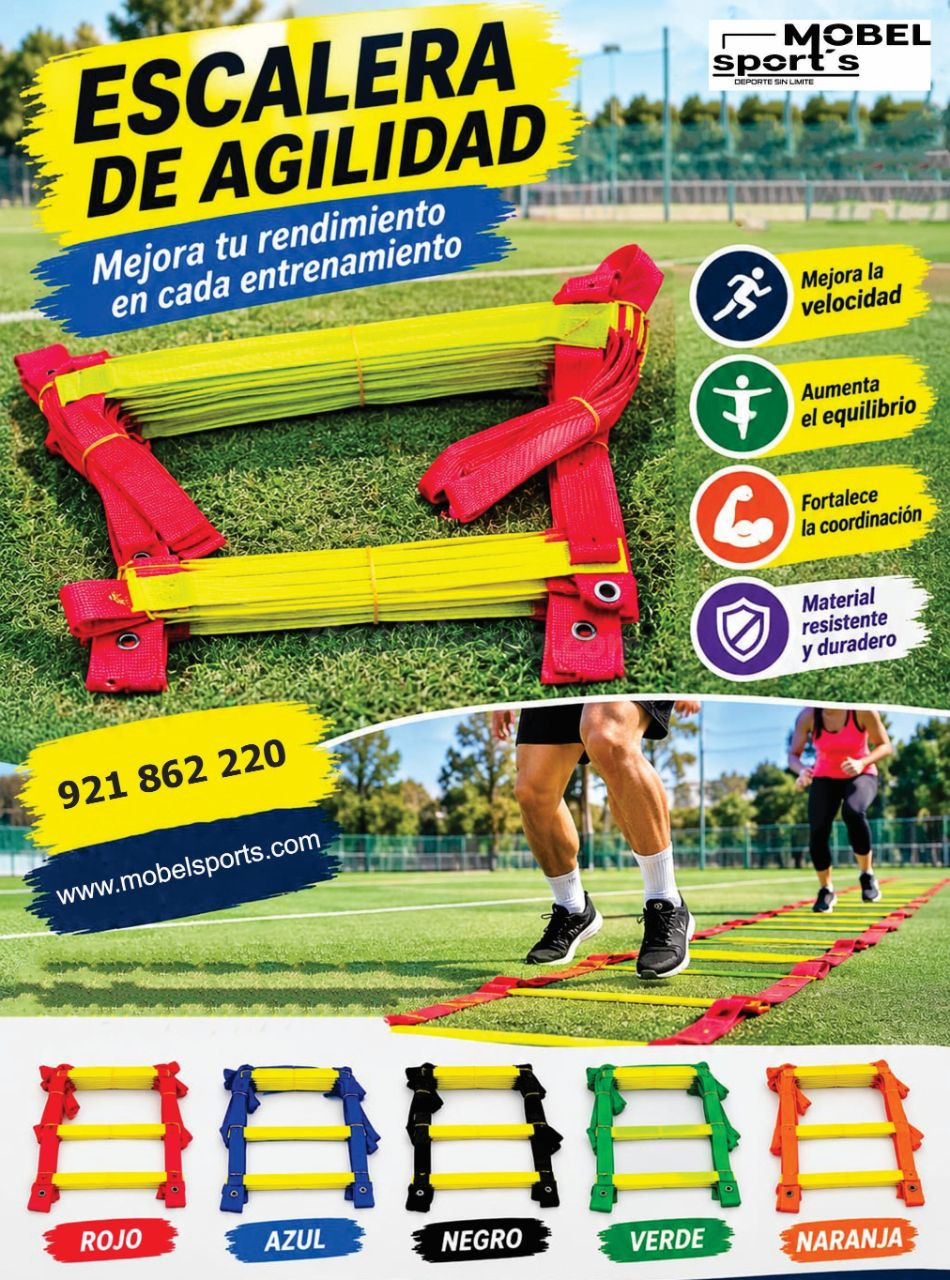 Kit de Voleibol Portátil / Mobel Sports - foto 2