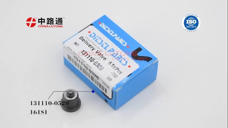 Injection Pump Delivery Valves 096420-0510 Injection Pump Delivery Valves 1 418 502 003 - foto 2