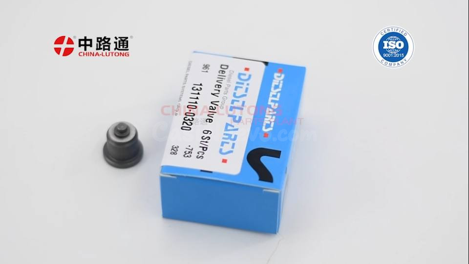 Injection Pump Delivery Valves 096420-0510 Injection Pump Delivery Valves 1 418 502 003 - foto 3