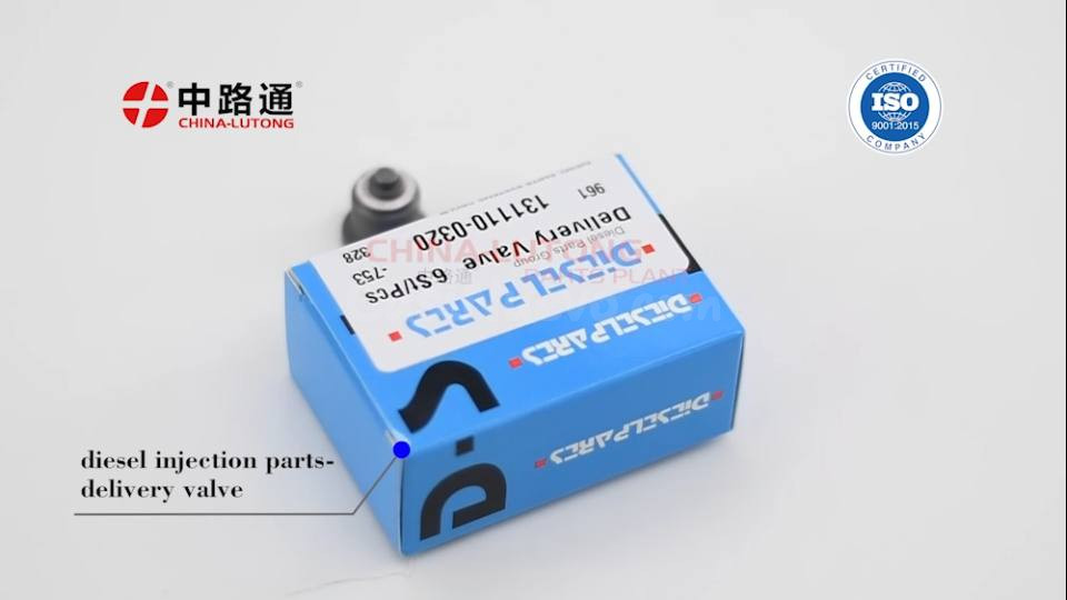 Injection Pump Delivery Valves 096420-0510 Injection Pump Delivery Valves 1 418 502 003 - foto 4