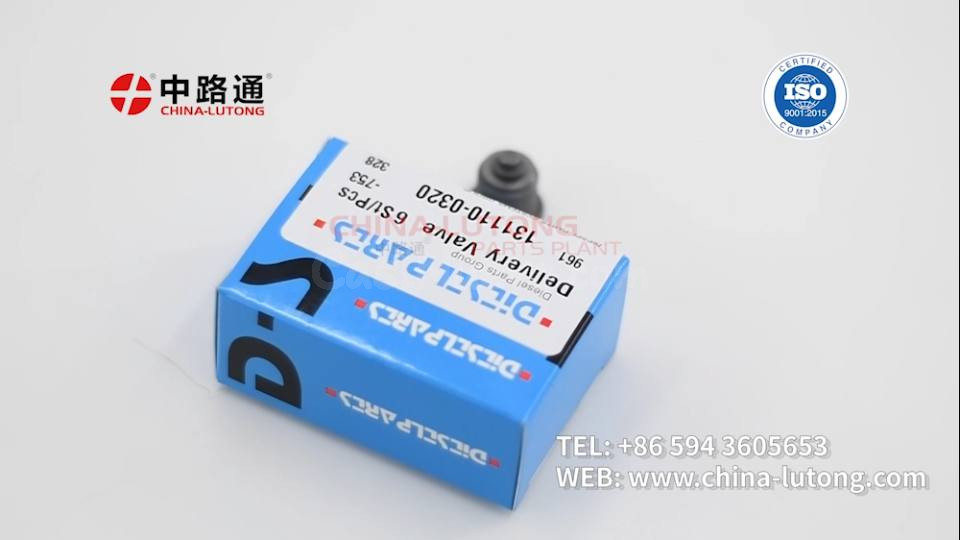 Injection Pump Delivery Valves 096420-0510 Injection Pump Delivery Valves 1 418 502 003 - foto 5