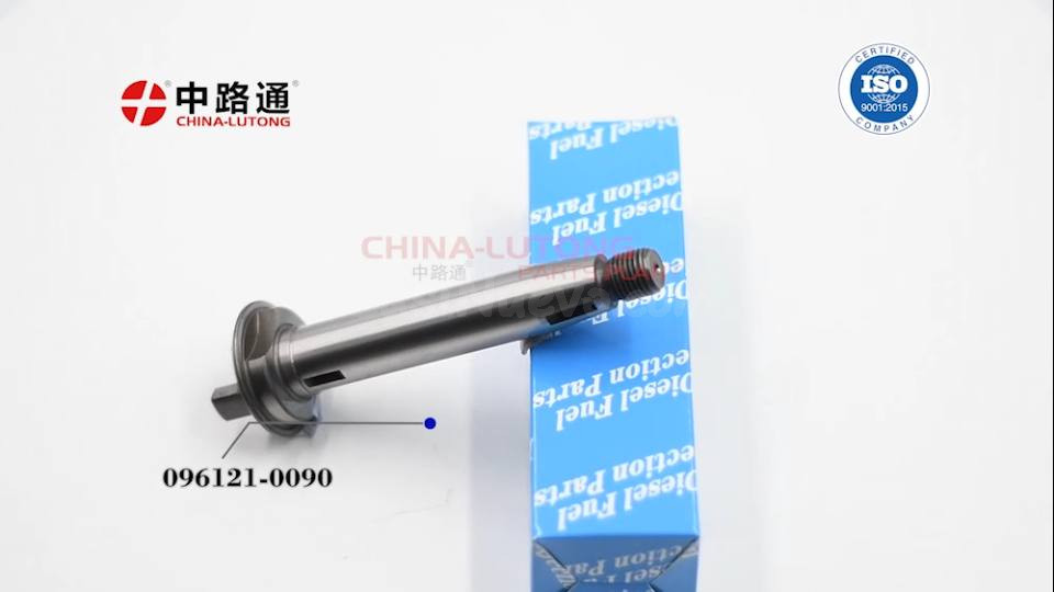 Camshaft 0 445 020 508. Injection Pump Drive Shaft 1 466 100 391 - foto 3