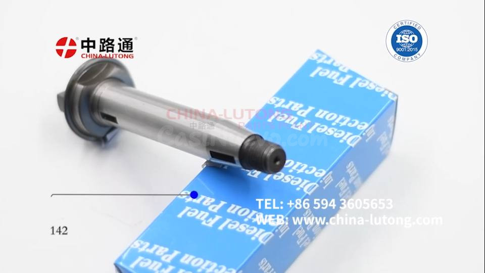Camshaft 0 445 020 508. Injection Pump Drive Shaft 1 466 100 391 - foto 4