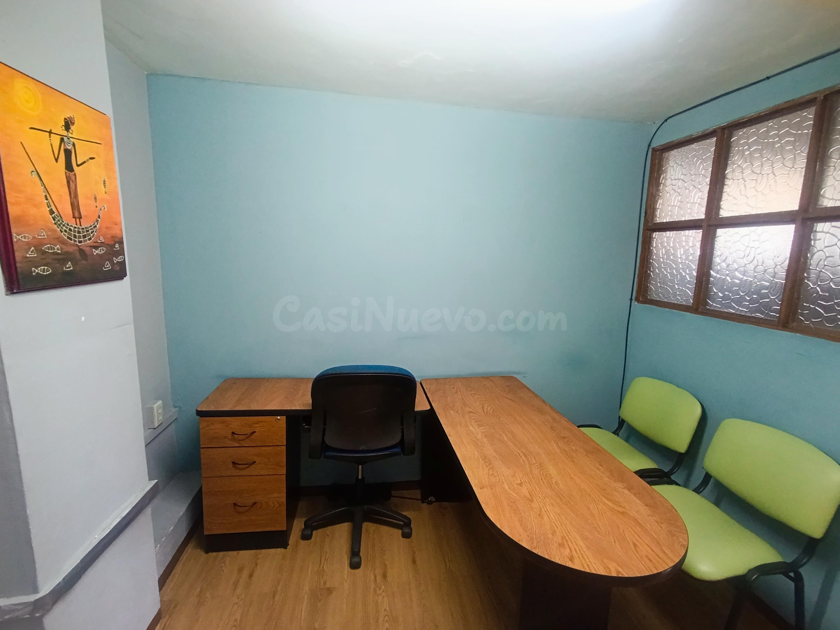 Renta de Oficinas Físicas en Echegaray