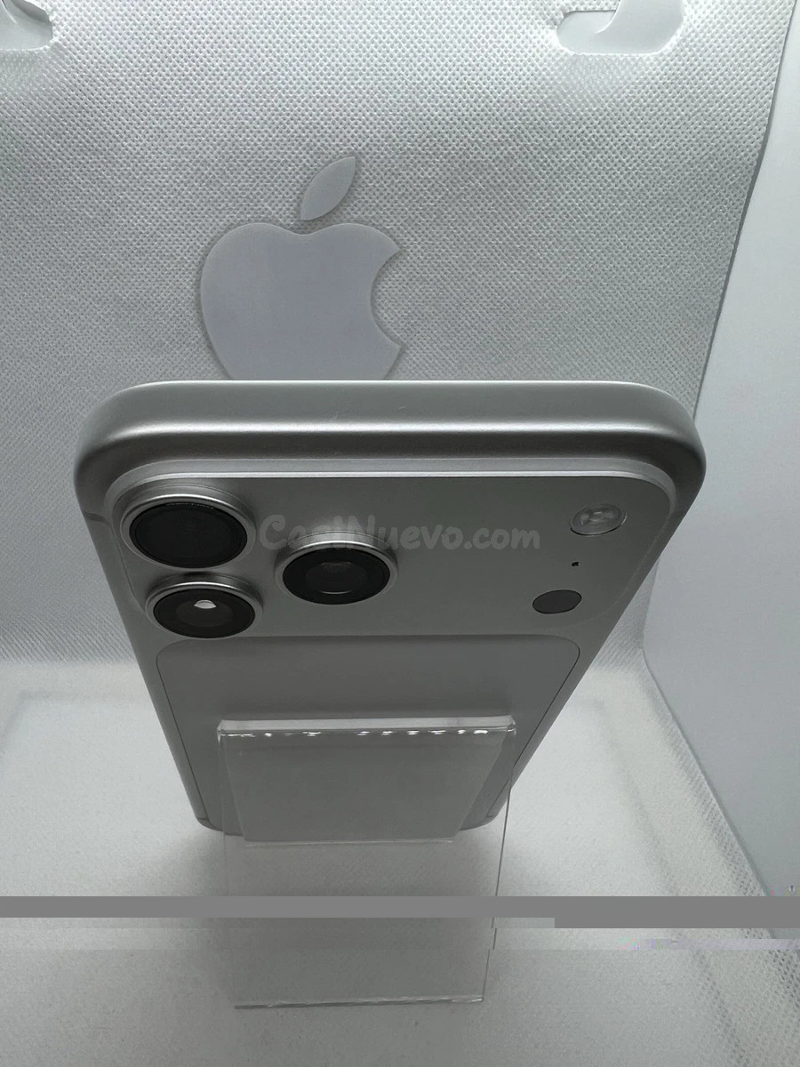 Apple iPhone 17 Pro Max 2TB Plata A3526 2000GB Factory Unlocked - foto 5