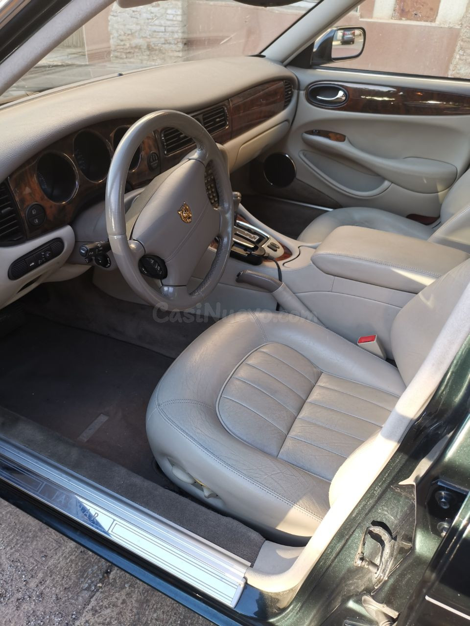 JAGUAR SOVEREIGN SEMINUEVO, OPORTUNIDAD - foto 2