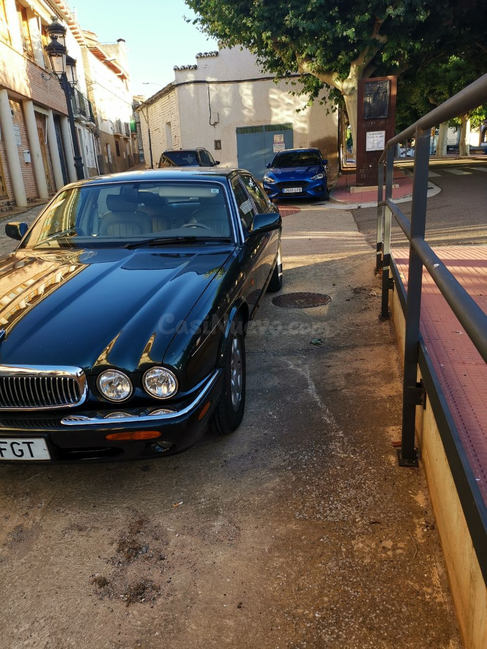 JAGUAR SOVEREIGN SEMINUEVO, OPORTUNIDAD - foto 3