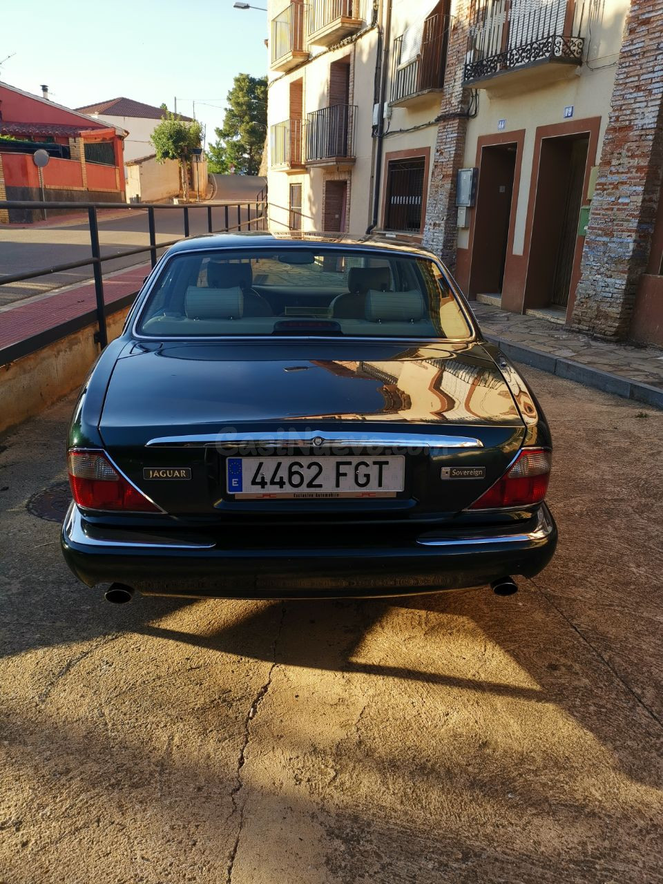JAGUAR SOVEREIGN SEMINUEVO, OPORTUNIDAD - foto 4