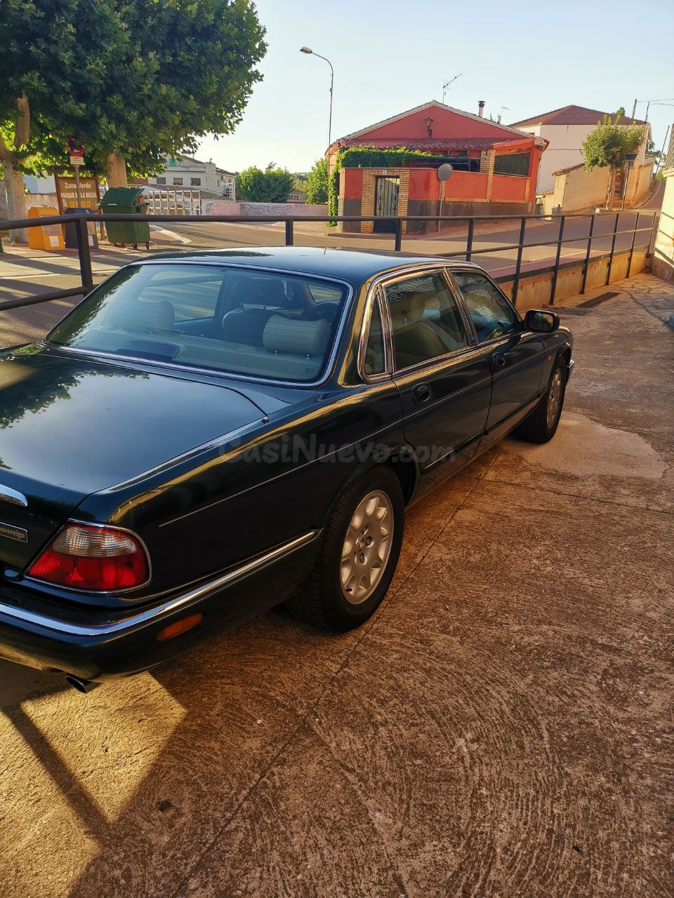 JAGUAR SOVEREIGN SEMINUEVO, OPORTUNIDAD - foto 5