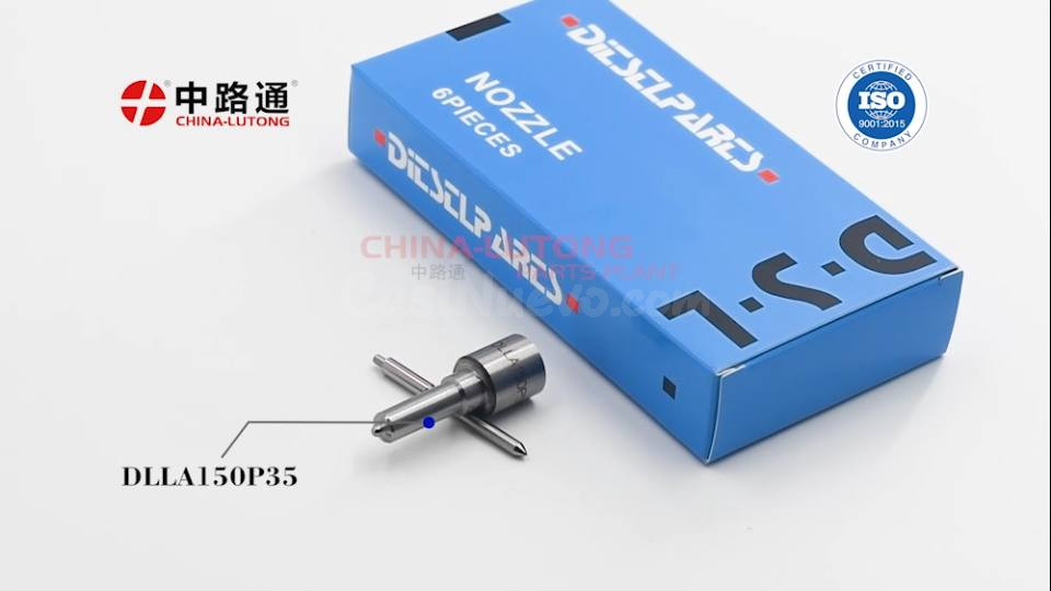 China-Lutong DLLA150P35 Inyector Diesel - foto 2