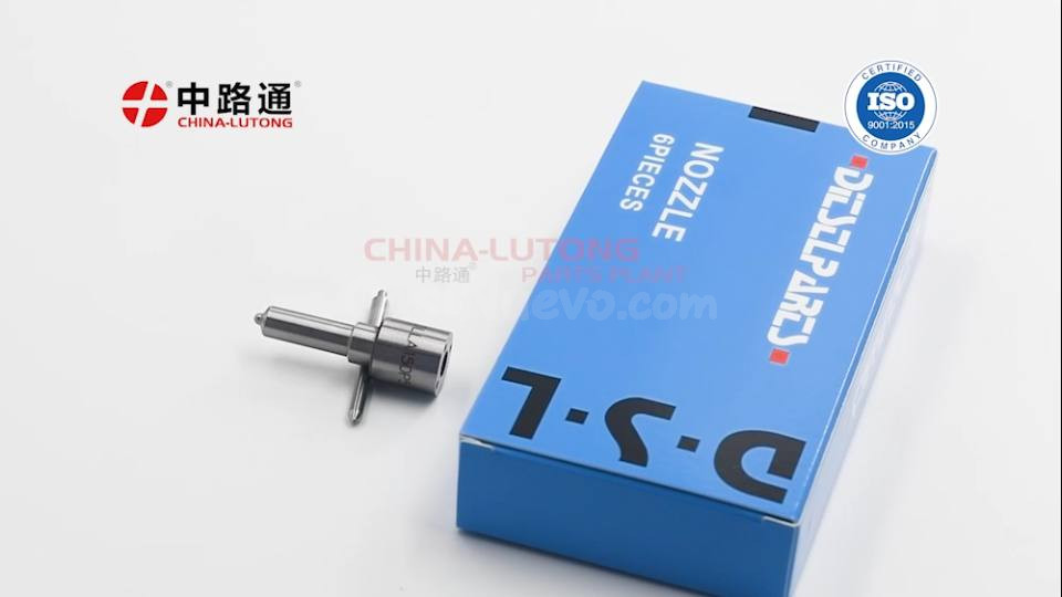 China-Lutong DLLA150P35 Inyector Diesel - foto 3