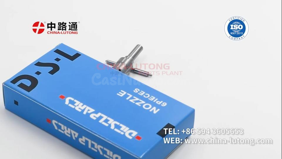 China-Lutong DLLA150P35 Inyector Diesel - foto 5