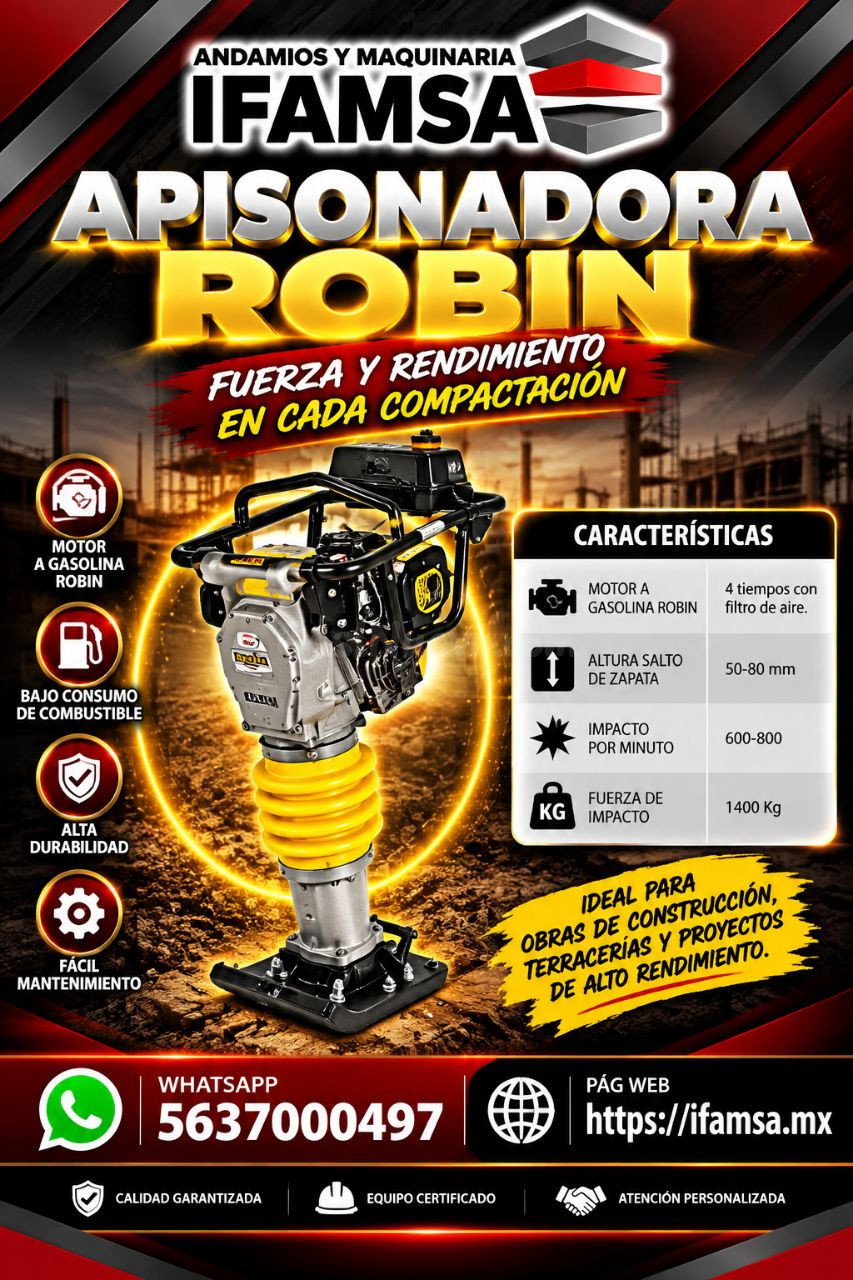 Apisonadora