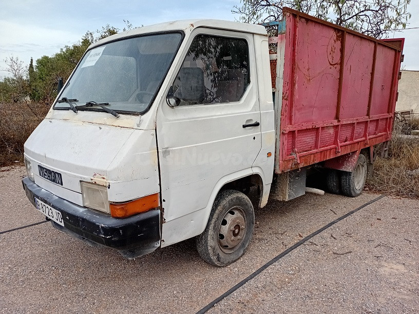 Nissan Urvan 1995 Gasolina