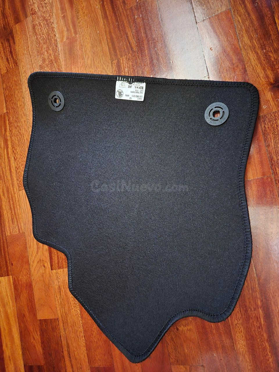 alfombras coche skoda fabia modelo nuevo