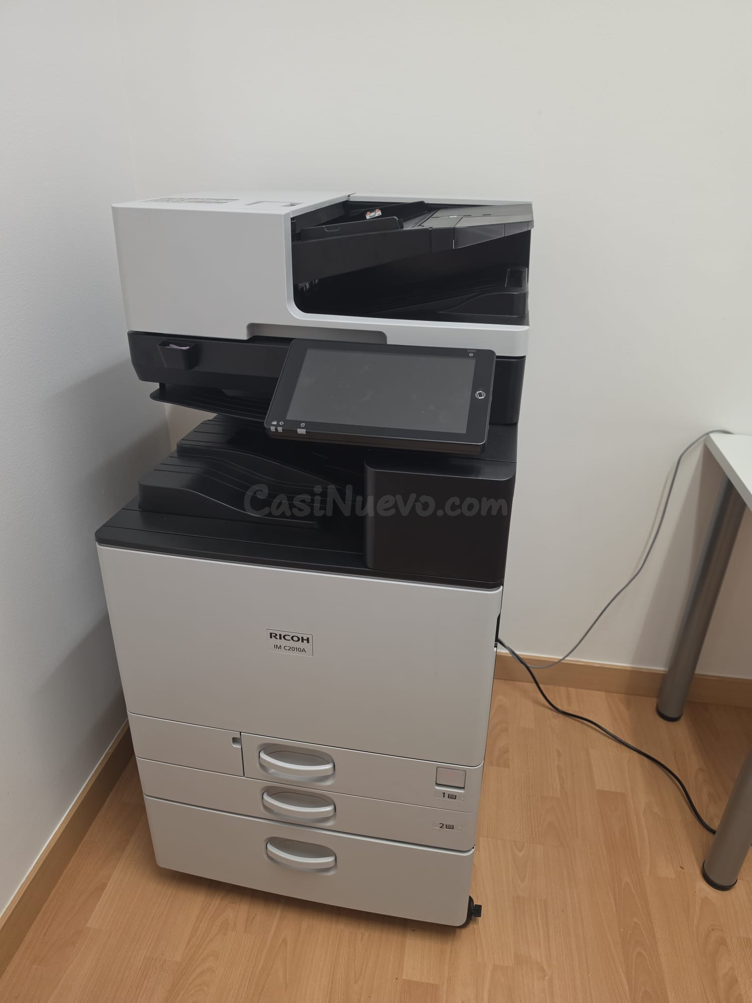 IMPRESORA LASER COLOR PROFESIONAL - RICOH -IM C2010A - foto 4
