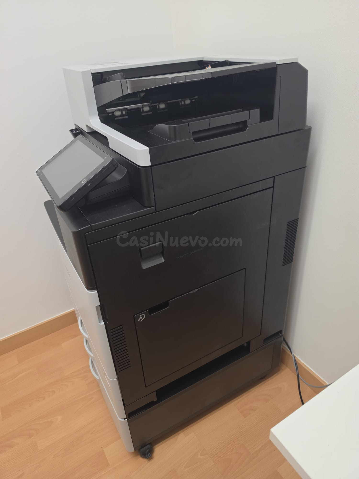 IMPRESORA LASER COLOR PROFESIONAL - RICOH -IM C2010A - foto 5