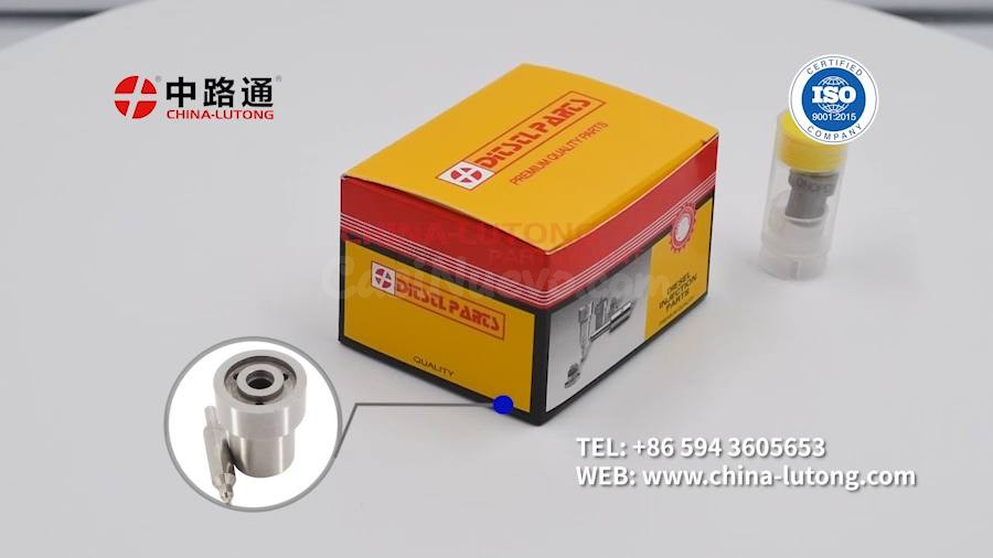 Fuel Injection Nozzle DLLA150P2499 Fuel Injection Nozzle DLLA150P2512 - foto 5