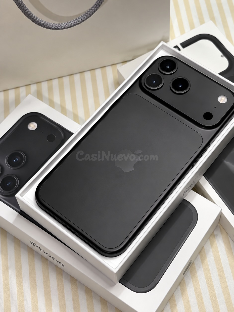 APPLE iPhone 18 Pro - 256 GB / 512 GB / 1 TB - Libre - foto 2