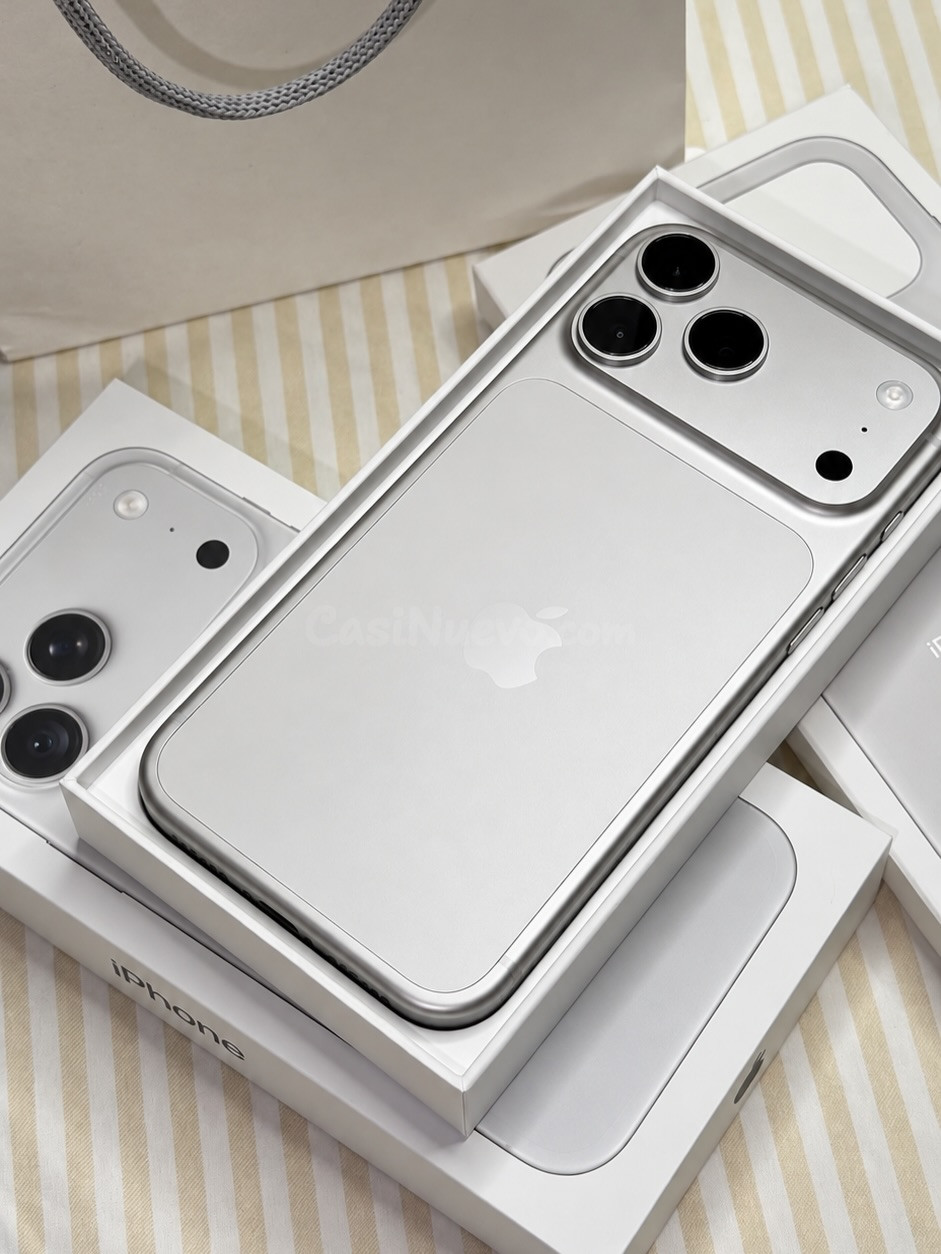APPLE iPhone 18 Pro - 256 GB / 512 GB / 1 TB - Libre - foto 3
