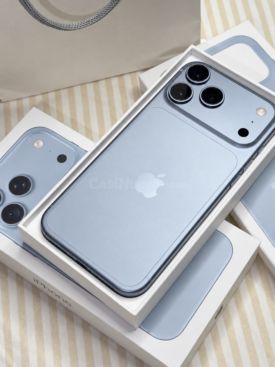 APPLE iPhone 18 Pro - 256 GB / 512 GB / 1 TB - Libre - foto 4