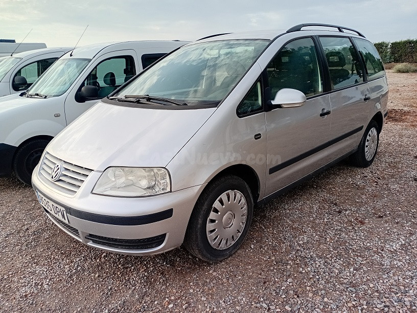 Volkswagen Caddy Variant 2008 Gasolina