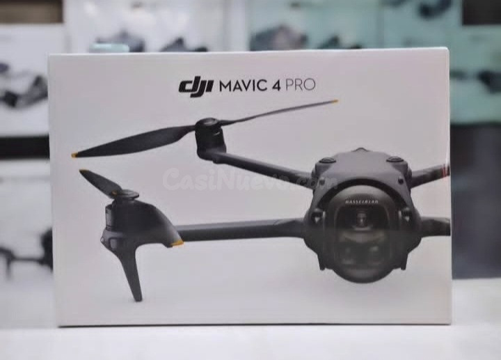 DJI Mavic 4 Pro 2023 Negro - foto 2