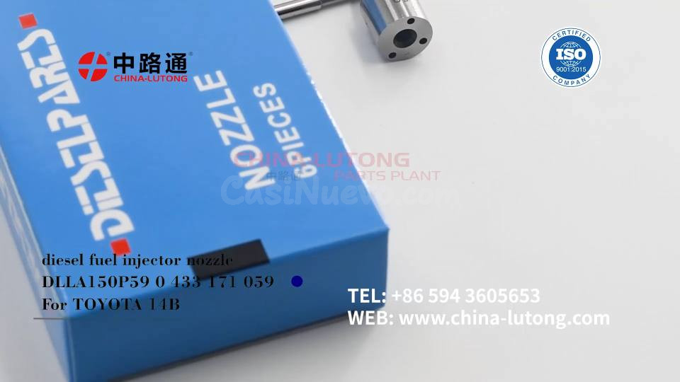 Delivery Valve FZ5I(I5) Diesel Injection Delivery Valve 131160-2720 - foto 5