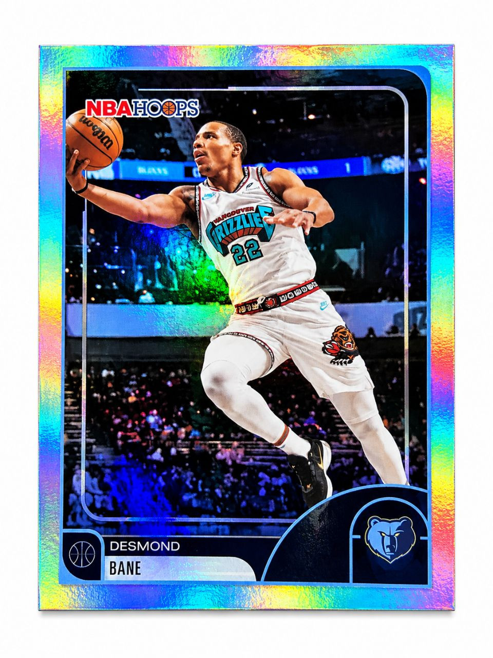 NBA Hoops Desmond Bane 2024