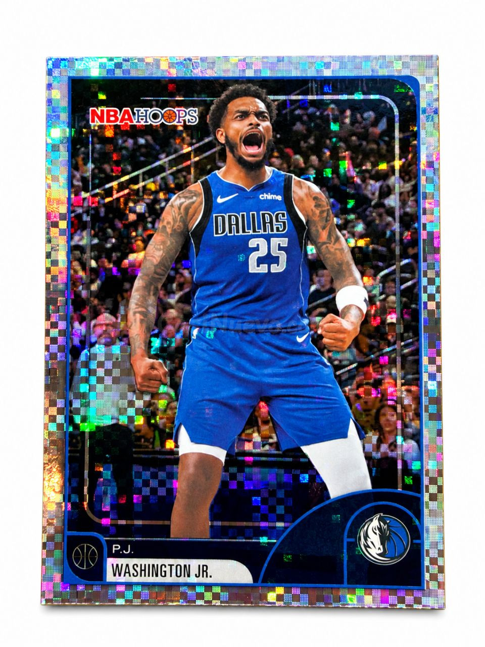 NBA Hoops P.J. Washington Jr 2024