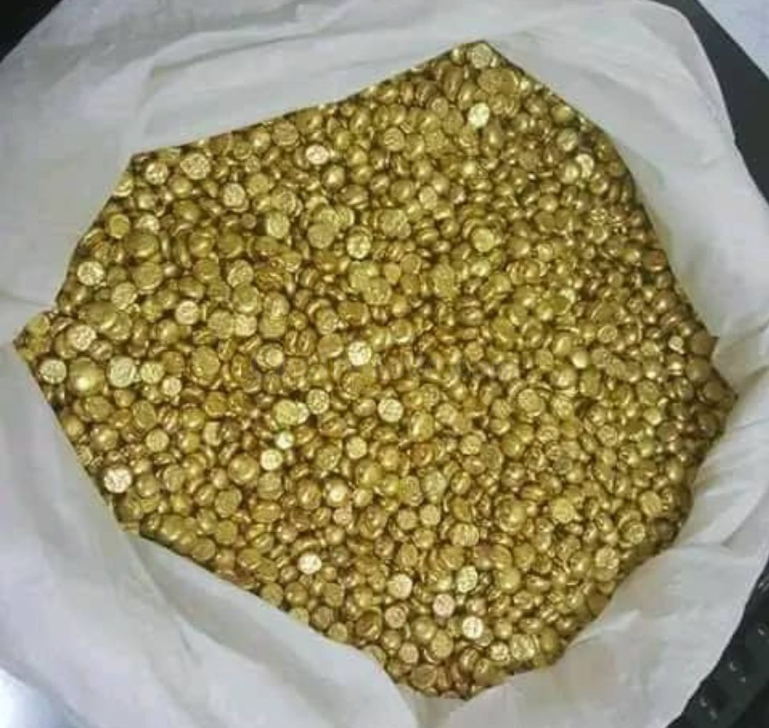 Venta de lingotes y pepitas de oro - foto 2