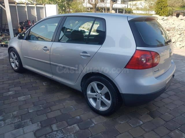 Volkswagen Fox 2007 Gasolina Manual - foto 3